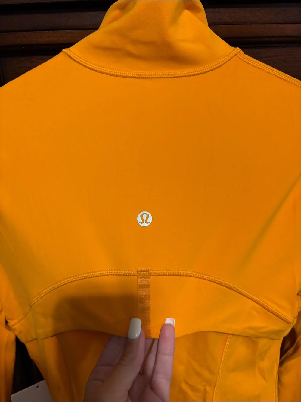 Lululemon Define Cropped Jacket Nulu